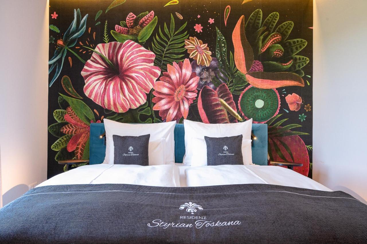 Residenz Styrian Toskana Splendid Bad Gleichenberg Bagian luar foto