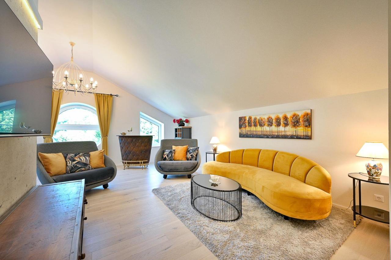 Residenz Styrian Toskana Splendid Bad Gleichenberg Bagian luar foto