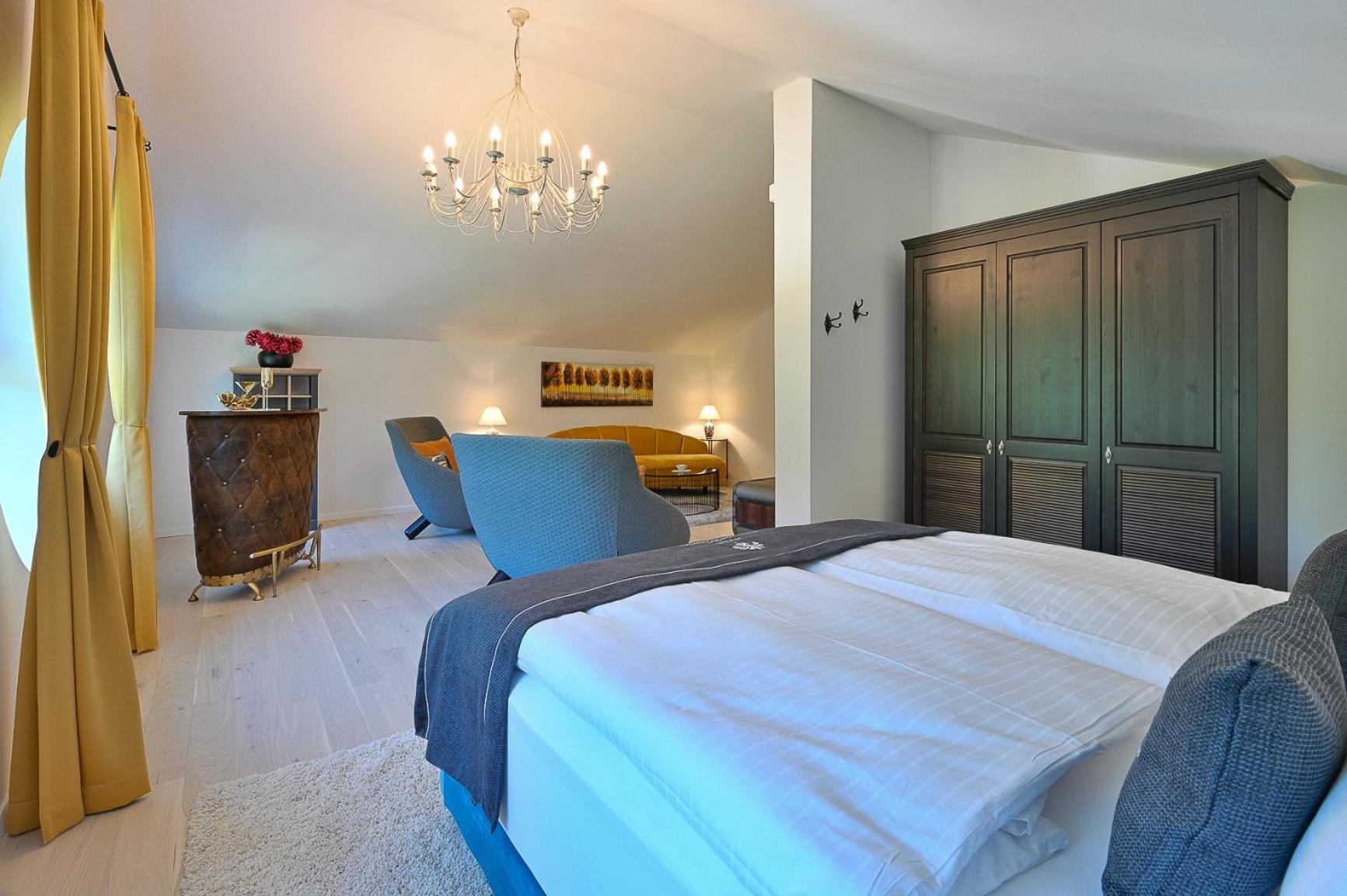 Residenz Styrian Toskana Splendid Bad Gleichenberg Bagian luar foto